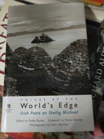 Voices at the World's Edge: Irish Poets on Skellig Michael