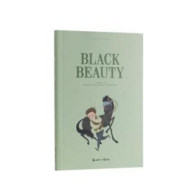 BlackBeauty=黑骏马：英文