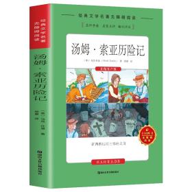 经典文学名著无障碍阅读：汤姆·索亚历险记