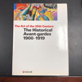 The Historical Avant-gardes1900-1919