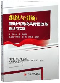 组织与引领：新时代高校共青团改革理论与实践