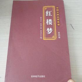 红楼梦 四——中国古典文学名著