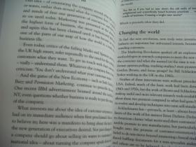 WELCOME TO THE CREATIVE AGE:Bananas,business and the Death of Marketing 英文原版《巨砾品牌，如何创立，如何击败之》 精装16开+书衣