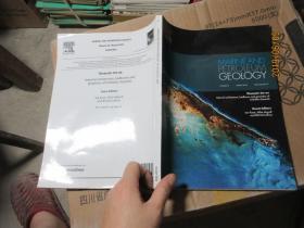 MARINE AND PETROLEUM GEOLOGY 5460