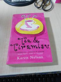 Tea & Tiramisv 茶和提拉米夫