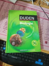 DUDEN Biologie