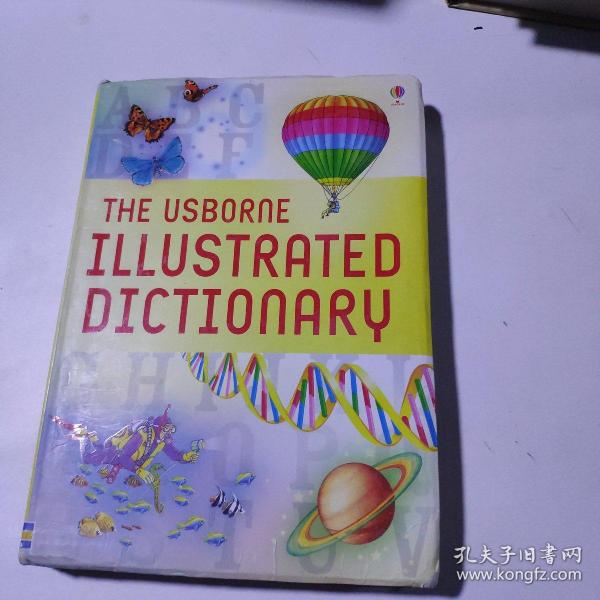 THE USBORnE IlluS丅RATED DIC丅Ⅰ0nARu