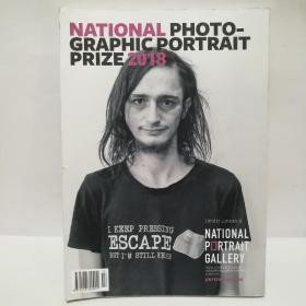 NATIONAL  PHOTO-GRAPHICPORTRAIT  PRIZE  2018