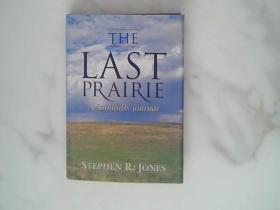 The Last Prairie: A Sandhills Journal