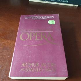 THE LIMELIGHT BOOK OF OPERA