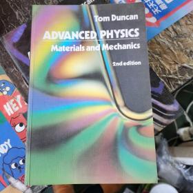 advanced physics : materials and mechanics (2nd edition)