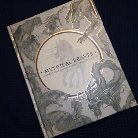 Mythical Beasts：An Artist‘s Field Guide to Designing Fantasy