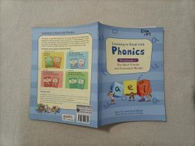 learning to read with phonics student book 1  附盘