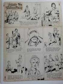 Fantagraphics Studio Edition: Hal Foster's Prince Valiant