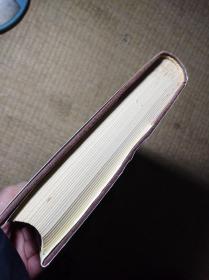 马克思主义史（精装，第3、4卷 合售）书边上口微黄斑【未翻阅】