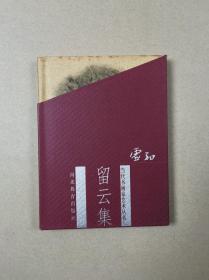 当代书画家艺术丛书：许宏泉/留云集（64开精装带盒）