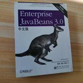 Enterprise JavaBeans 3.0中文版