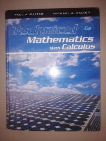 Technical Mathematics With Calculus（6e）
