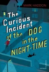 The Curious Incident of the Dog in the Night-time深夜小狗神秘事件，马克·哈登作品，英文原版
