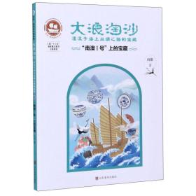 大浪淘沙·湮没于海上丝绸之路的宝藏：“南澳Ⅰ号”上的宝藏/沉没悲伤悲壮的传奇