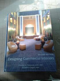 Designing Commercial Interiors 商业性室内装饰设计