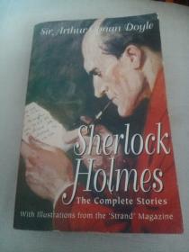 Sherlock Holmes：Original Illustrated 