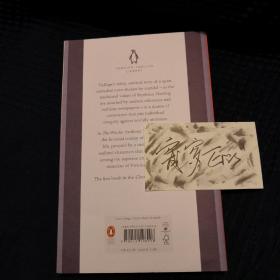 The Warden 監獄長(Penguin English Library) AHTHONY TROLLOPE 安東尼特羅洛普