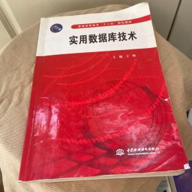 普通高等教育“十二五”规划教材：实用数据库技术