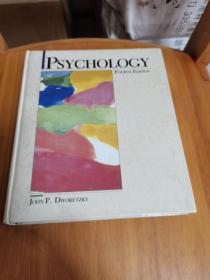 PSYCHOLOGY（精装）