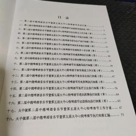 第二届中德啤酒音乐节暨第五届太平心街啤酒节