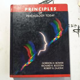 PRINCIPLES OF PSYCHOLOGY TODAY