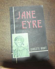 jane eyre   英语读物