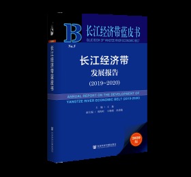 长江经济带发展报告（2019～2020）                   长江经济带蓝皮书                王振 主编;周海旺 王晓娟 尚勇敏 副主编