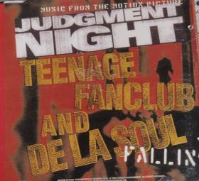 teenage  fanclub    anddelasoul