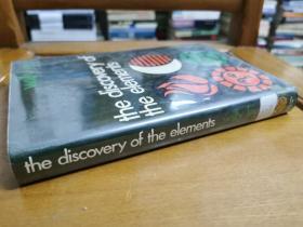 英文原版：the discovery of
the elements