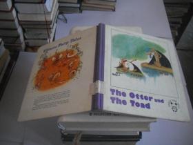 The Otter and The Toad  水獭和蛤蟆