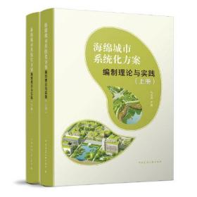 海绵城市系统化方案编制理论与实践(上下)全新