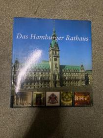 Das Hamburger Rathaus