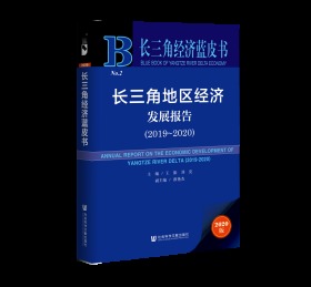 长三角地区经济发展报告（2019～2020）                 长三角经济蓝皮书                  王振 刘亮 主编;薛艳杰 副主编