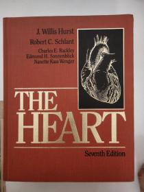 THE HEART SEVENTH EDITION【英文原版书】