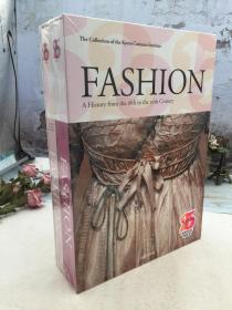 Fashion a history from the 18th to the 20th century