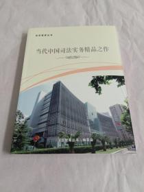 当代中国司法实务精品之作