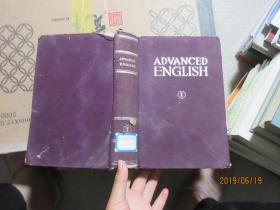 ADVANCED ENGLISH I  精 5503