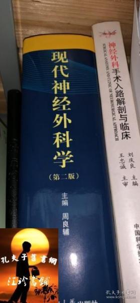 现代神经外科学（第二版）