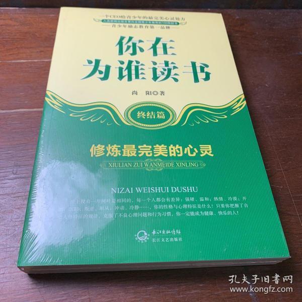 你在为谁读书：终结篇修炼最完美的心灵