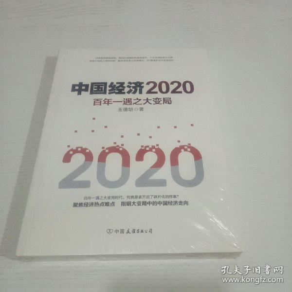 中国经济2020