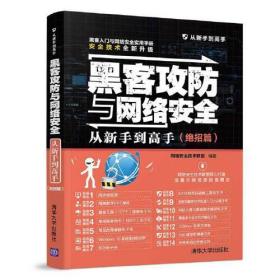 黑客攻防与网络安全从新手到高手（绝招篇）