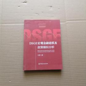 DSGE宏观金融建模及政策模拟分析