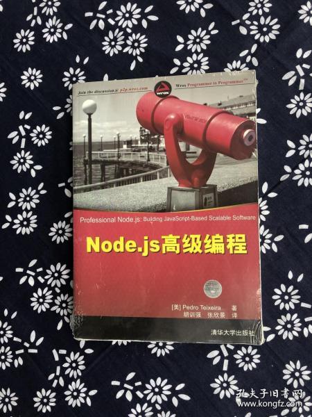 Node.js高级编程