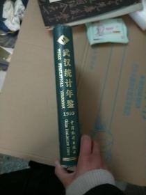 1999 武汉统计年鉴【149】